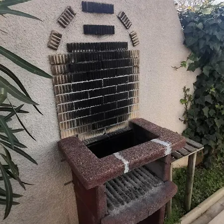 Casa vacanze Rénovée, Climatisée, Piscine, Parking Privé, Proche Mer, Pour 6 Pers. - Fr-1-607-107 Agde