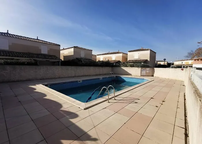 Rénovée, Climatisée, Piscine, Parking Privé, Proche Mer, Pour 6 Pers. - Fr-1-607-107 Сasa de vacaciones